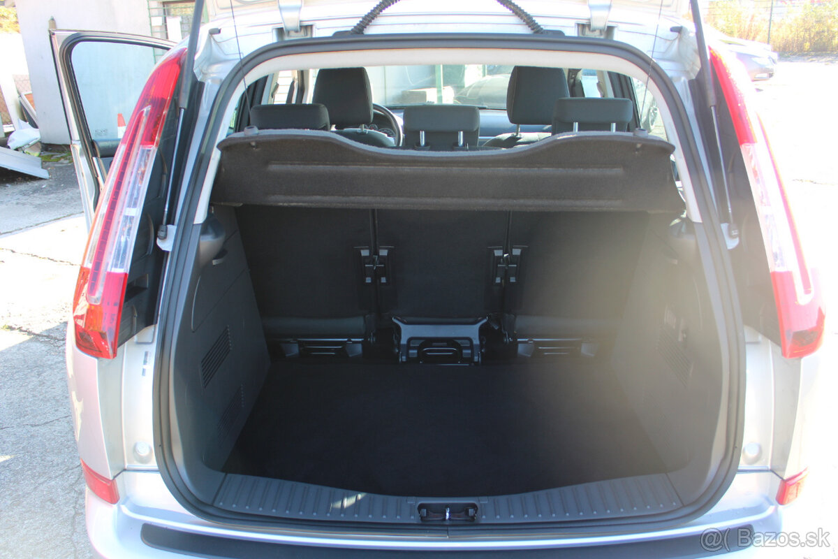 Ford C-Max 1.6 TDCi Titanium, 66kW , M5 , 5d. - 13