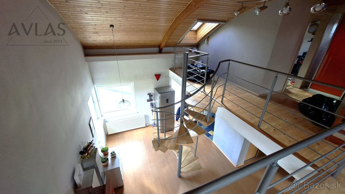 Priestranný 4.-izbový MEZOMET sídlisko Sekčov, 107m2 - 13