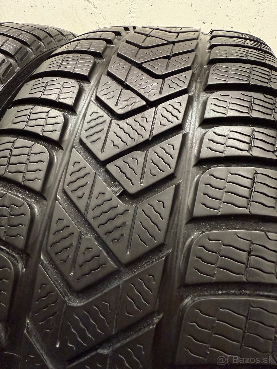 Zimná sada 5x112 R19 , 255/45/19 Mercedes S Klasse W223 - 13