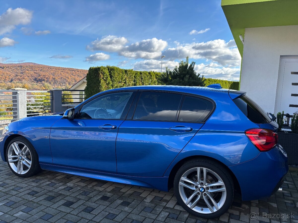 BMW rad 1, 118d, 110kW, M sport automat,M-packet - 13