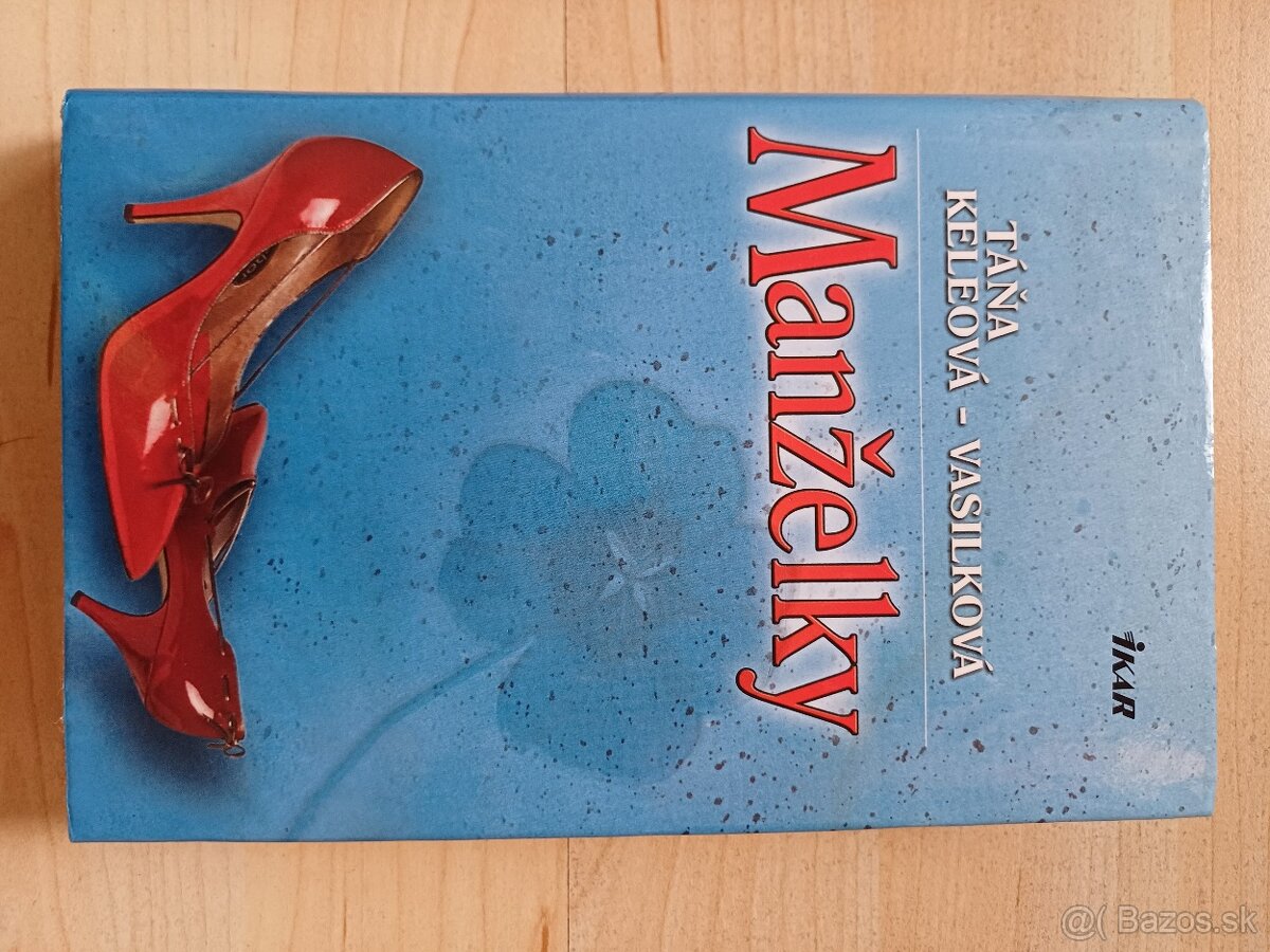 Rôzne knihy Táňa Keleová-Vasilková - 13