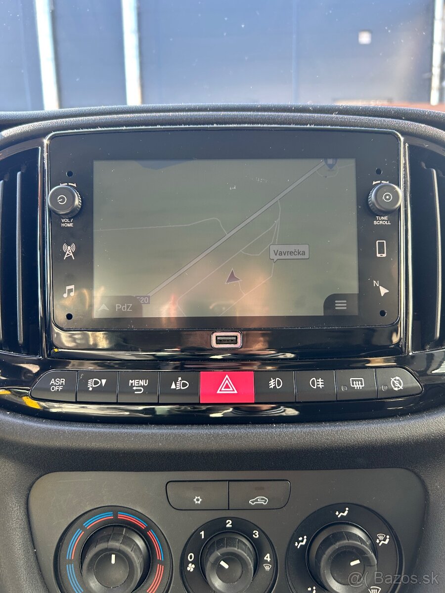 Fiat Doblo Maxi 1.6 MTJ - 13