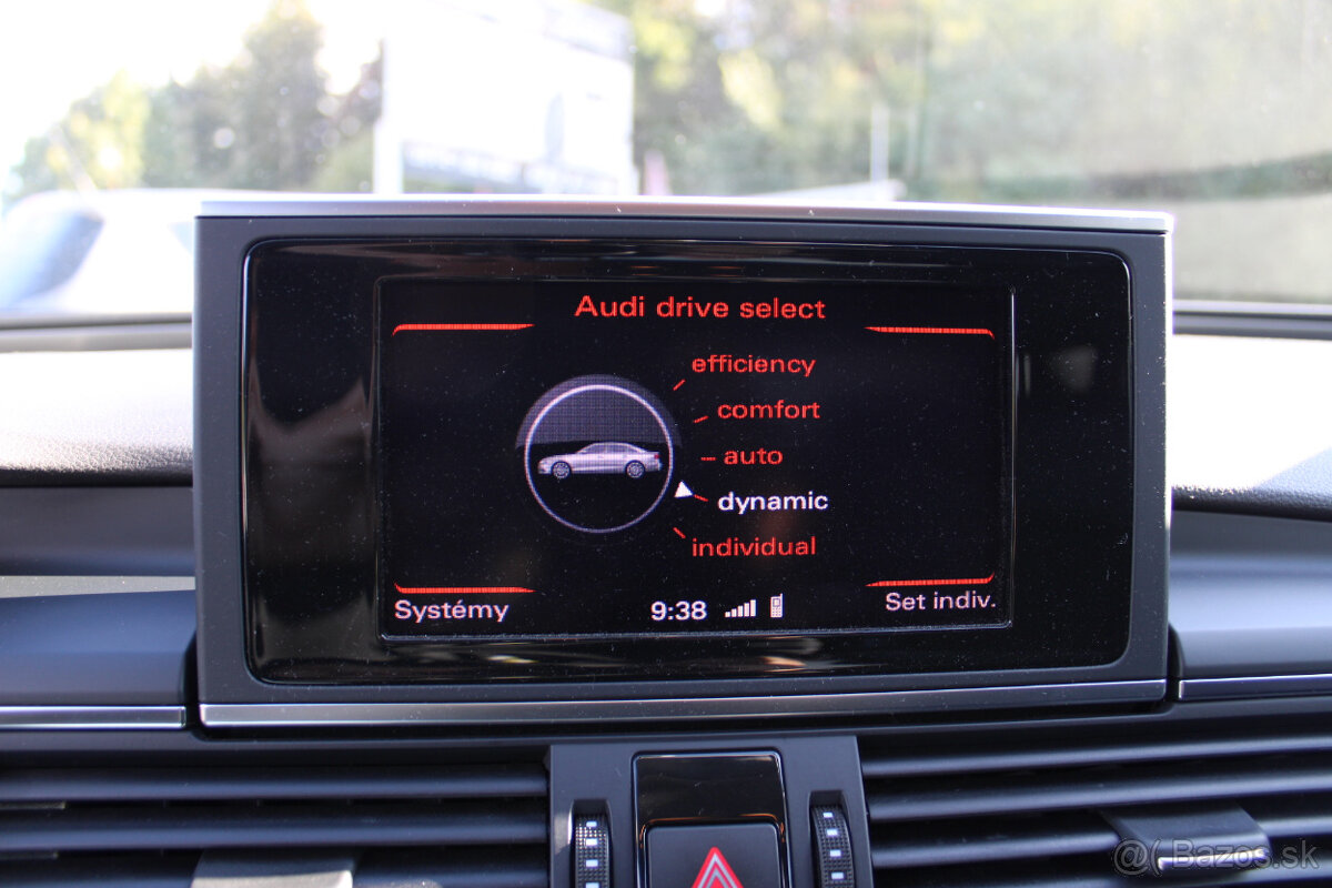 Audi A6 2.0 TDI DPF Prestige multitronic - 13