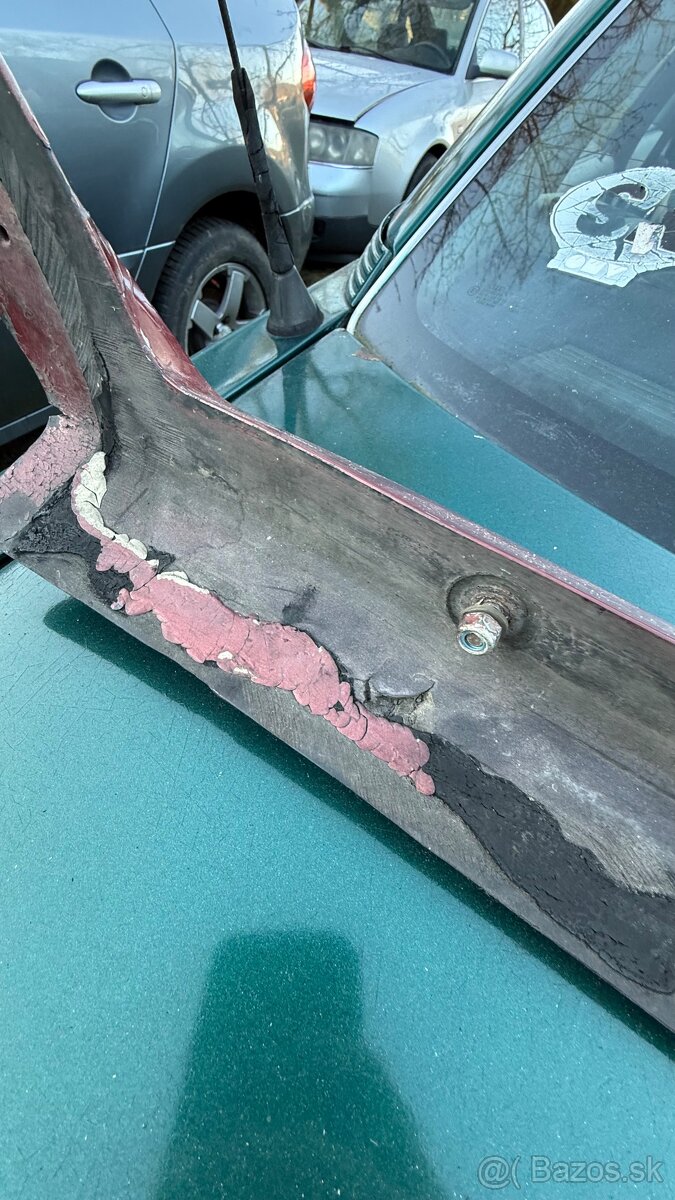 Zadný spoiler Audi 80 B2 Audi 90 B2 - 13