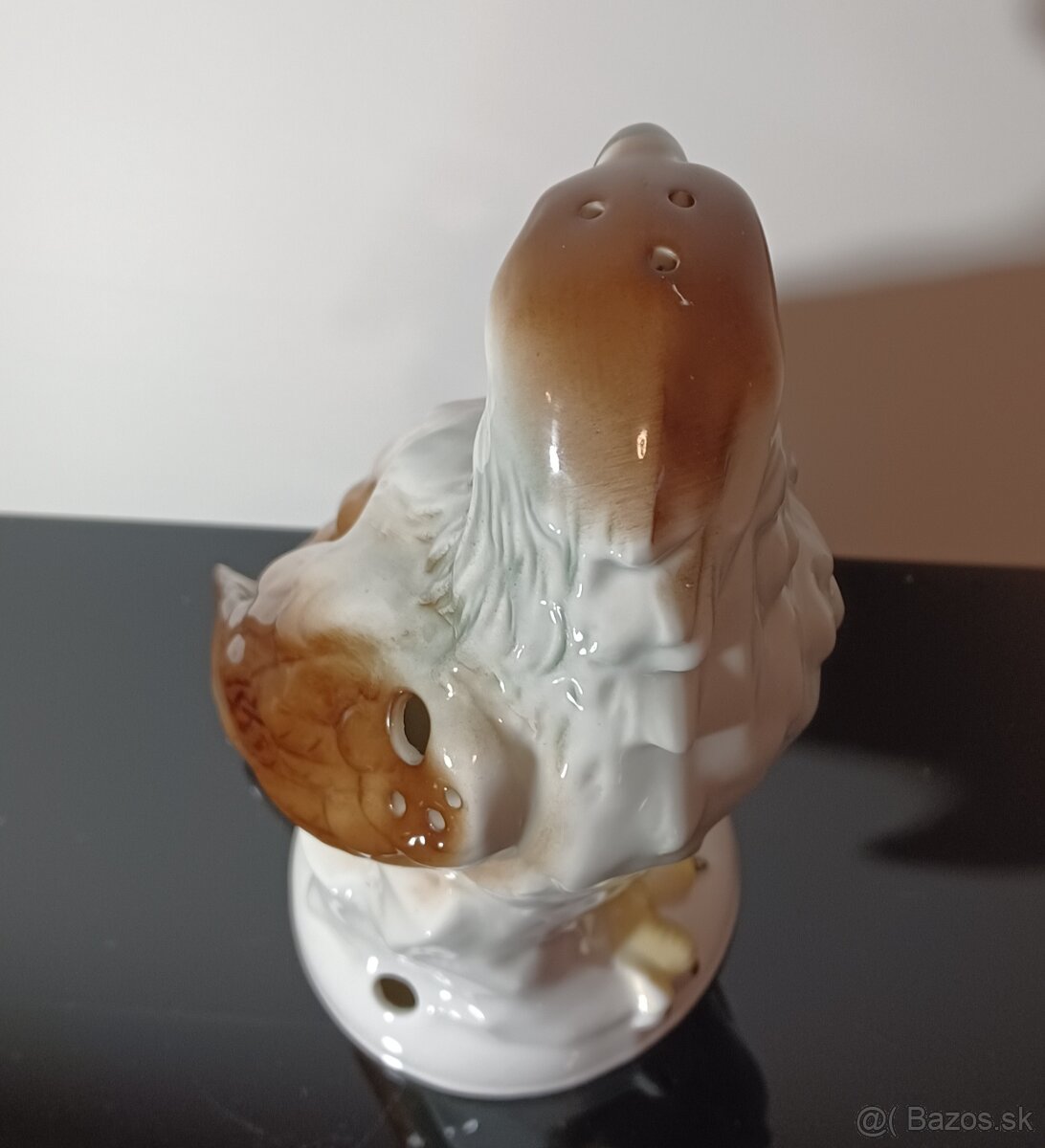 Staré porcelánové lampy - 13