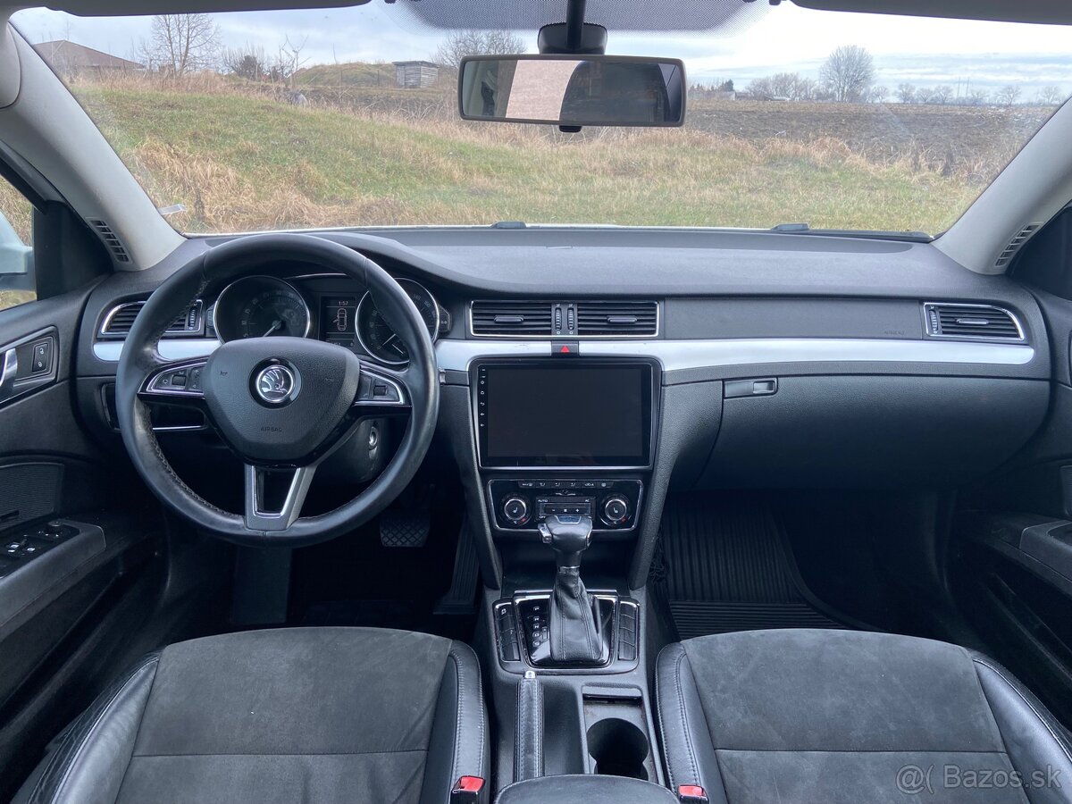 Superb II 2.0TDI 103kw DSG - 13