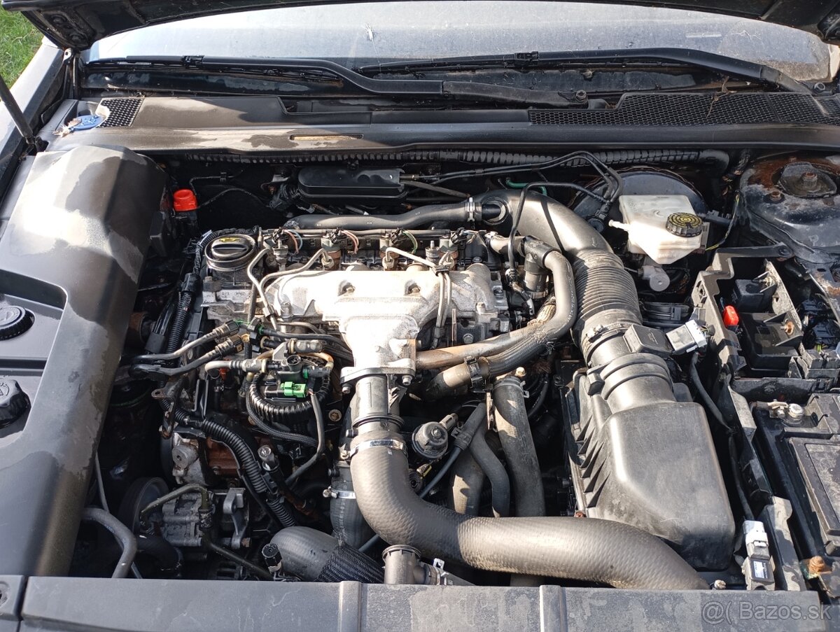 Predám Peugeot 607 2.2 HDI 2006 - 13