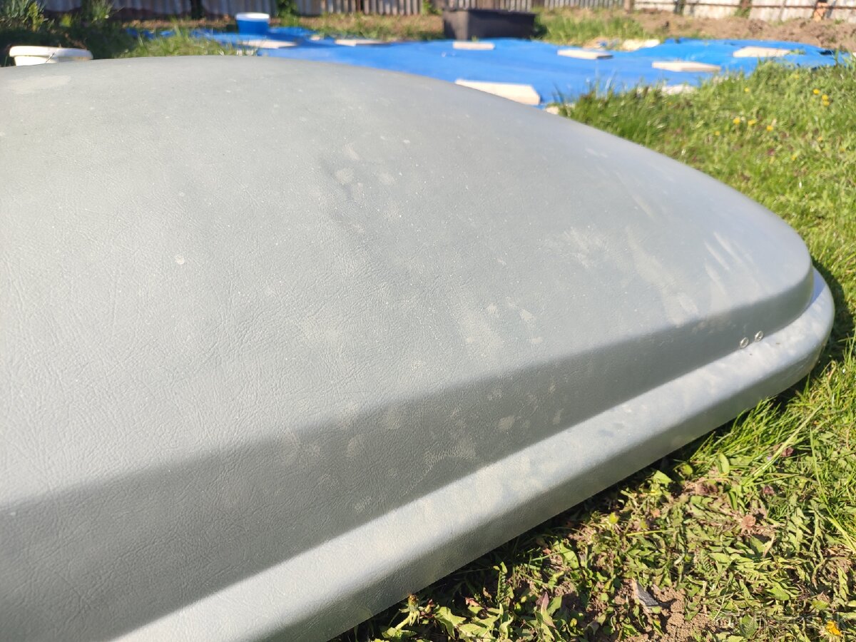 Strešný box Ultraplast - 13