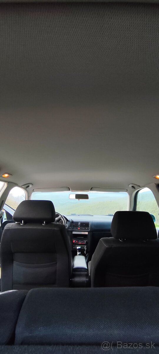 Golf 4 1,9 TDI 96kW r.v. 2002 - 13