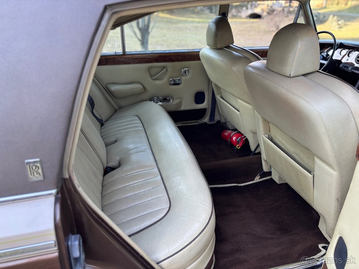 Rolls Royce Silver Shadow - 13