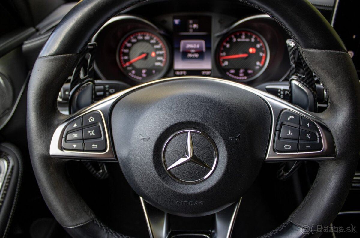 Mercedes C 63s AMG - 13