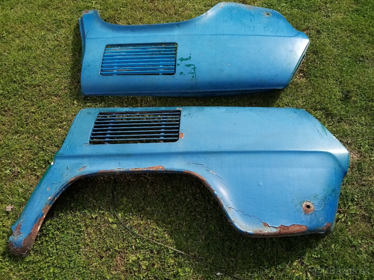 Škoda 1000 - 13