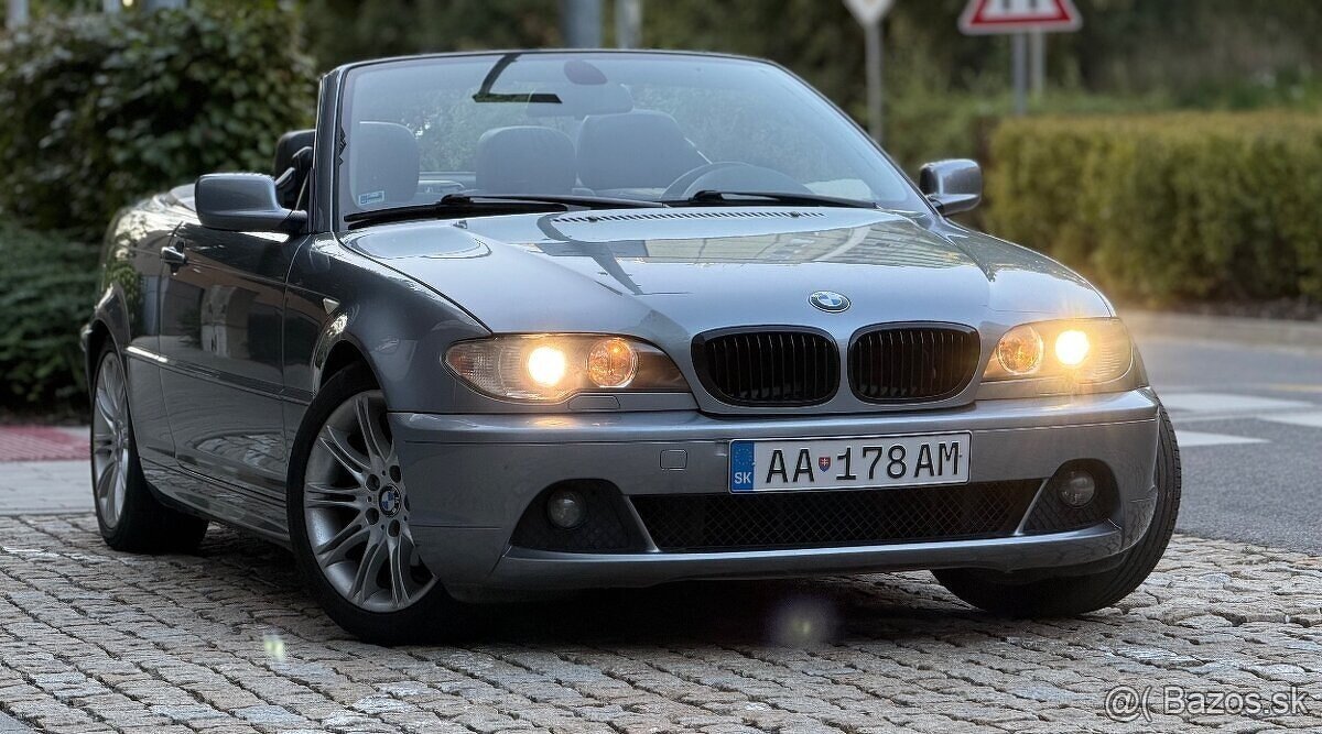 BMW 318i LPG cabriolet E46 - 13