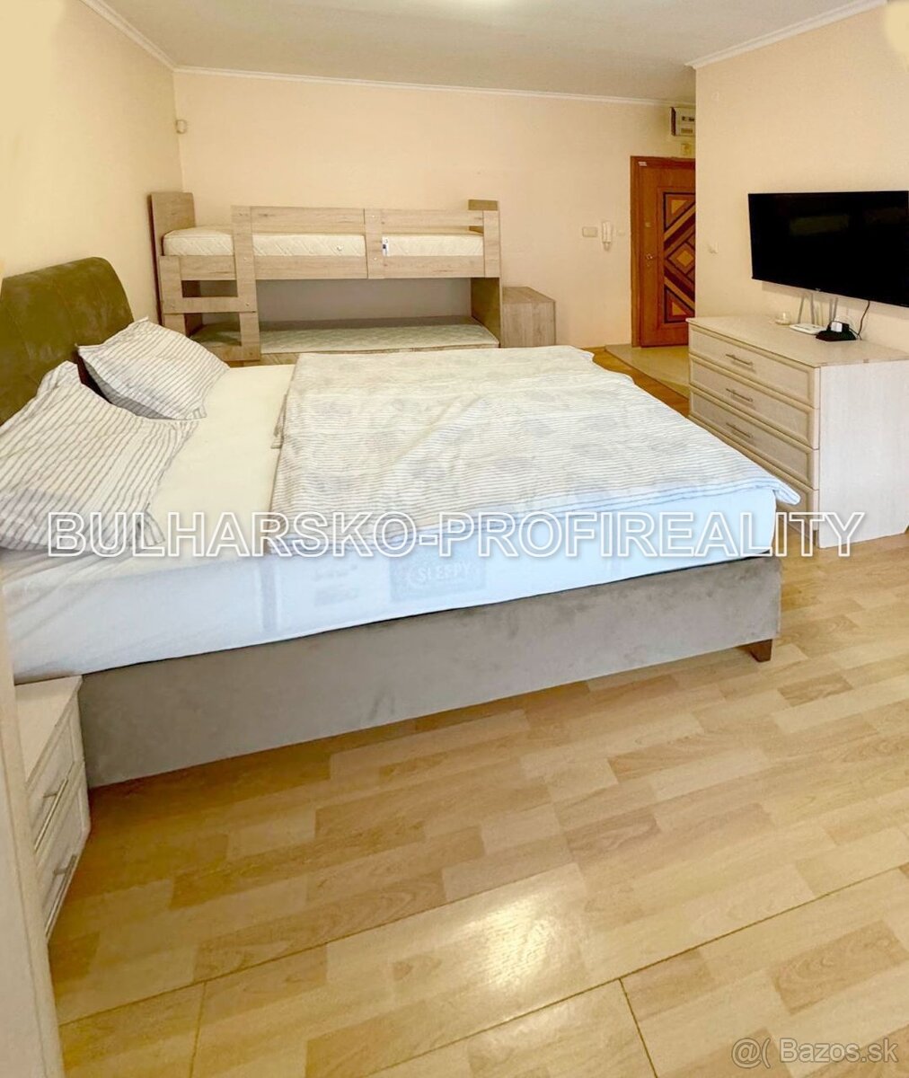 Bulharsko-PROSTORNÉ Studio (42 m) - 13