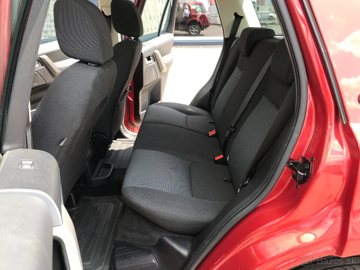 Land Rover Freelander 2 - 13