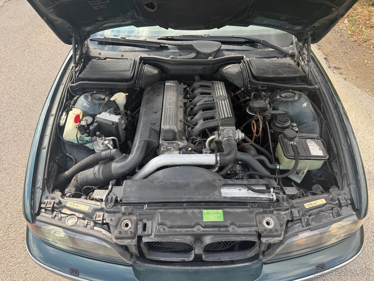 BMW 525tds 1998 - 13
