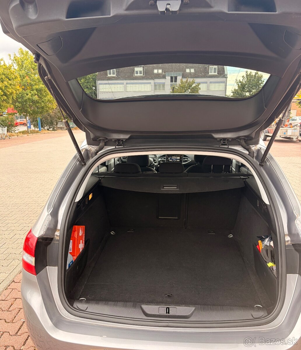 Peugeot 308sw - 13