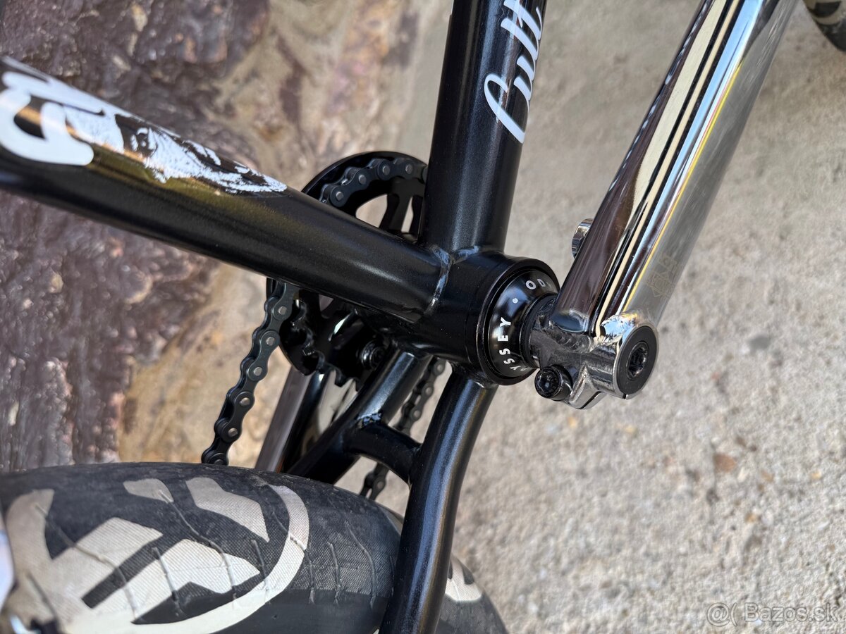 Skladaný BMX Custom - 13