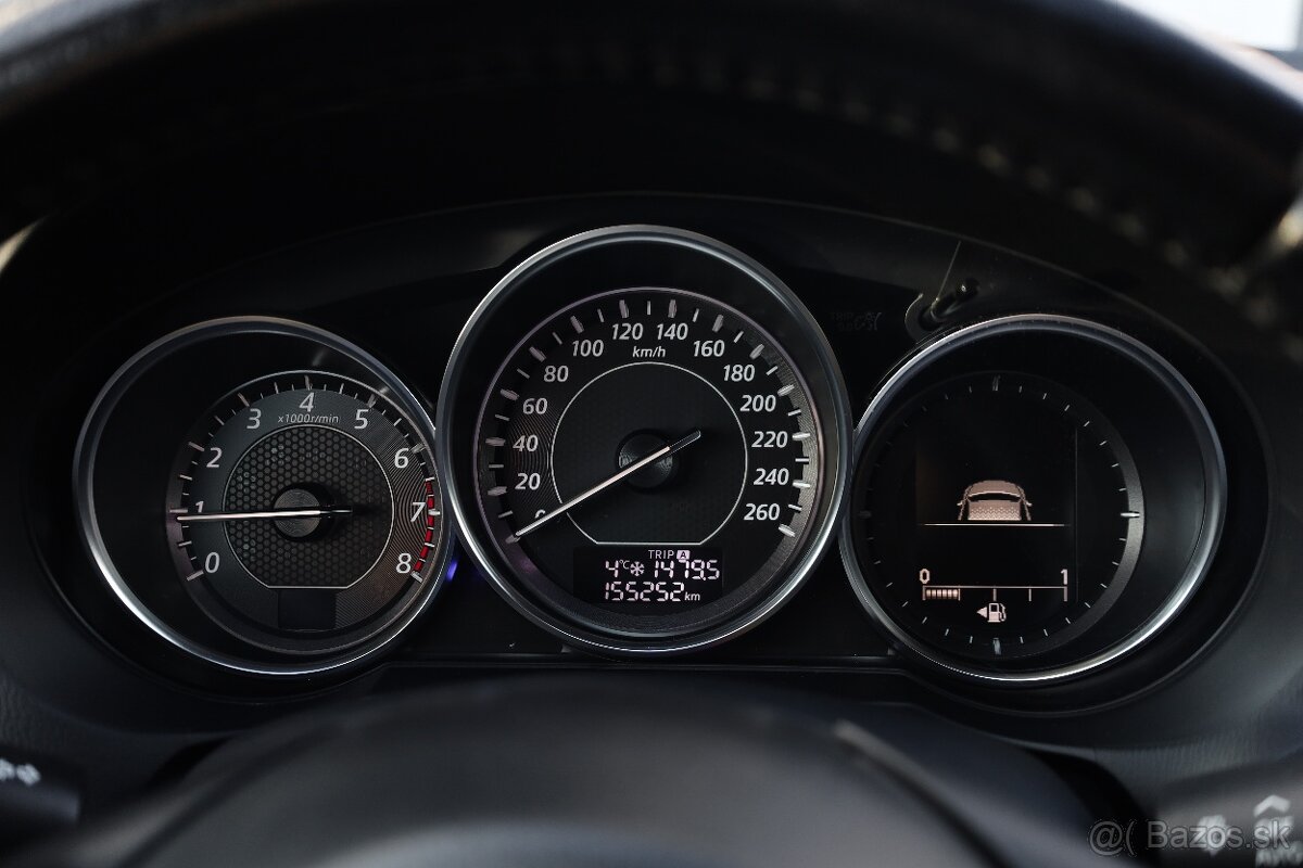 Mazda 6 Combi (Wagon) 2.0 Skyactiv-G165 Revolution Top - 13