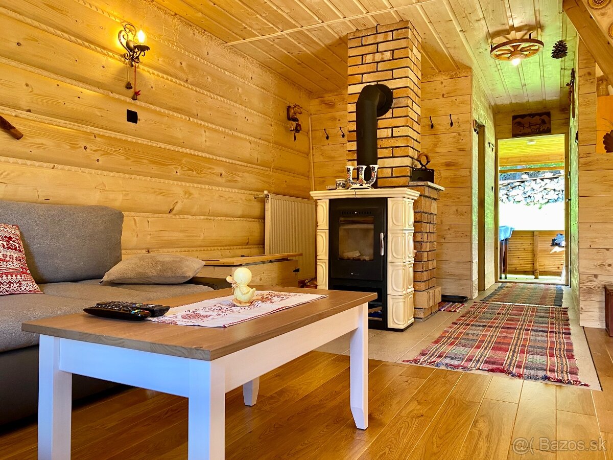 Lukratívna Chata Kokava Línia - 13