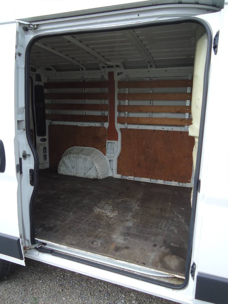 Peugeot Boxer 2.2 HDI L1 H1 - 13