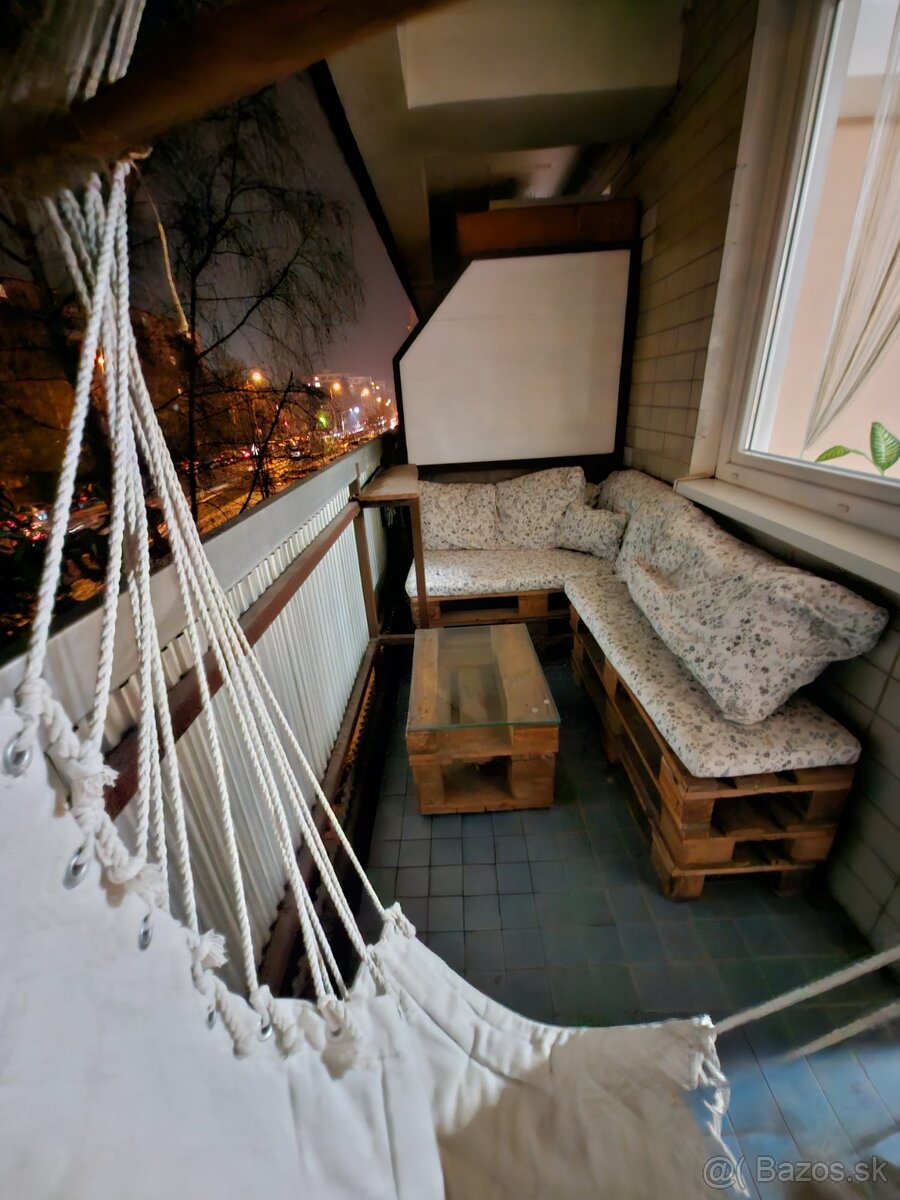 Prenájom 3 izbového bytu - 13