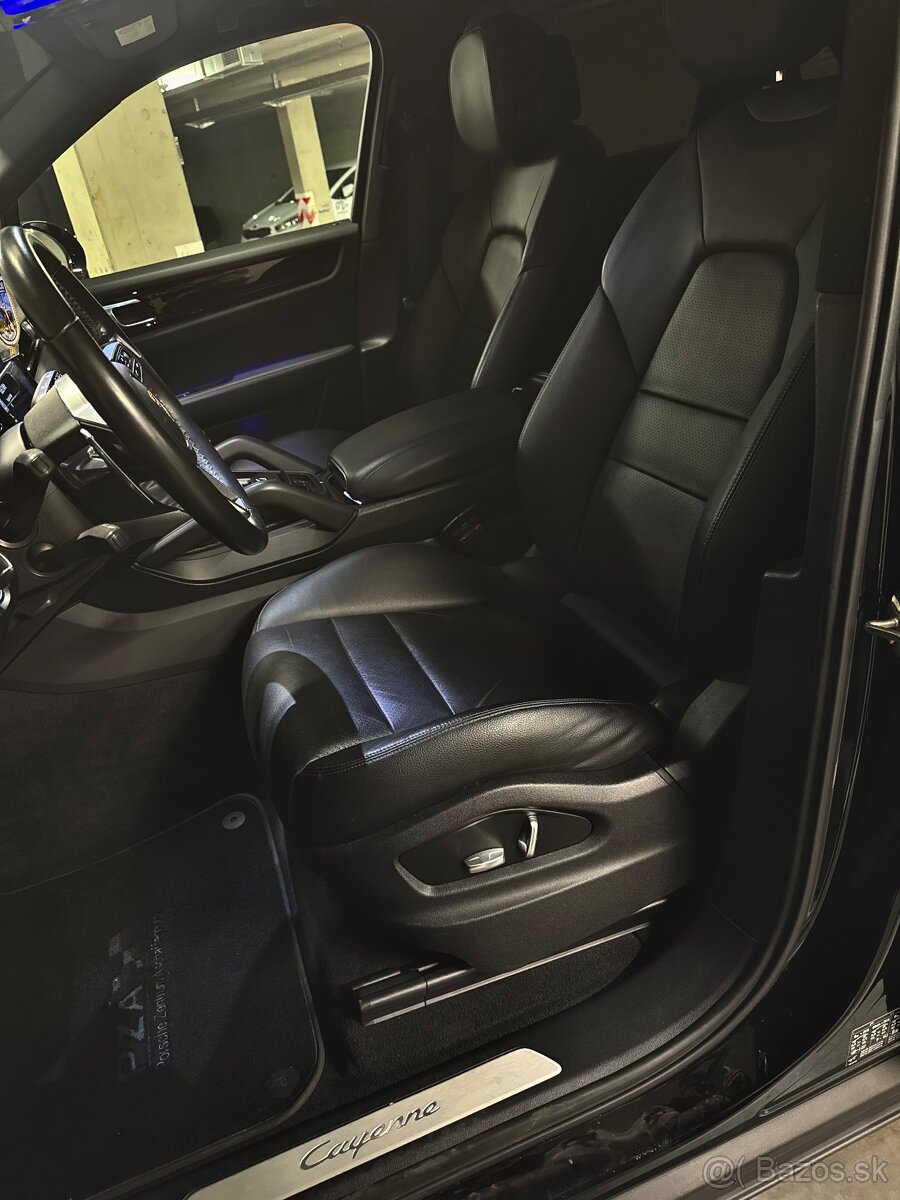 PORSCHE CAYENNE 3.0 V6 250kw - 13