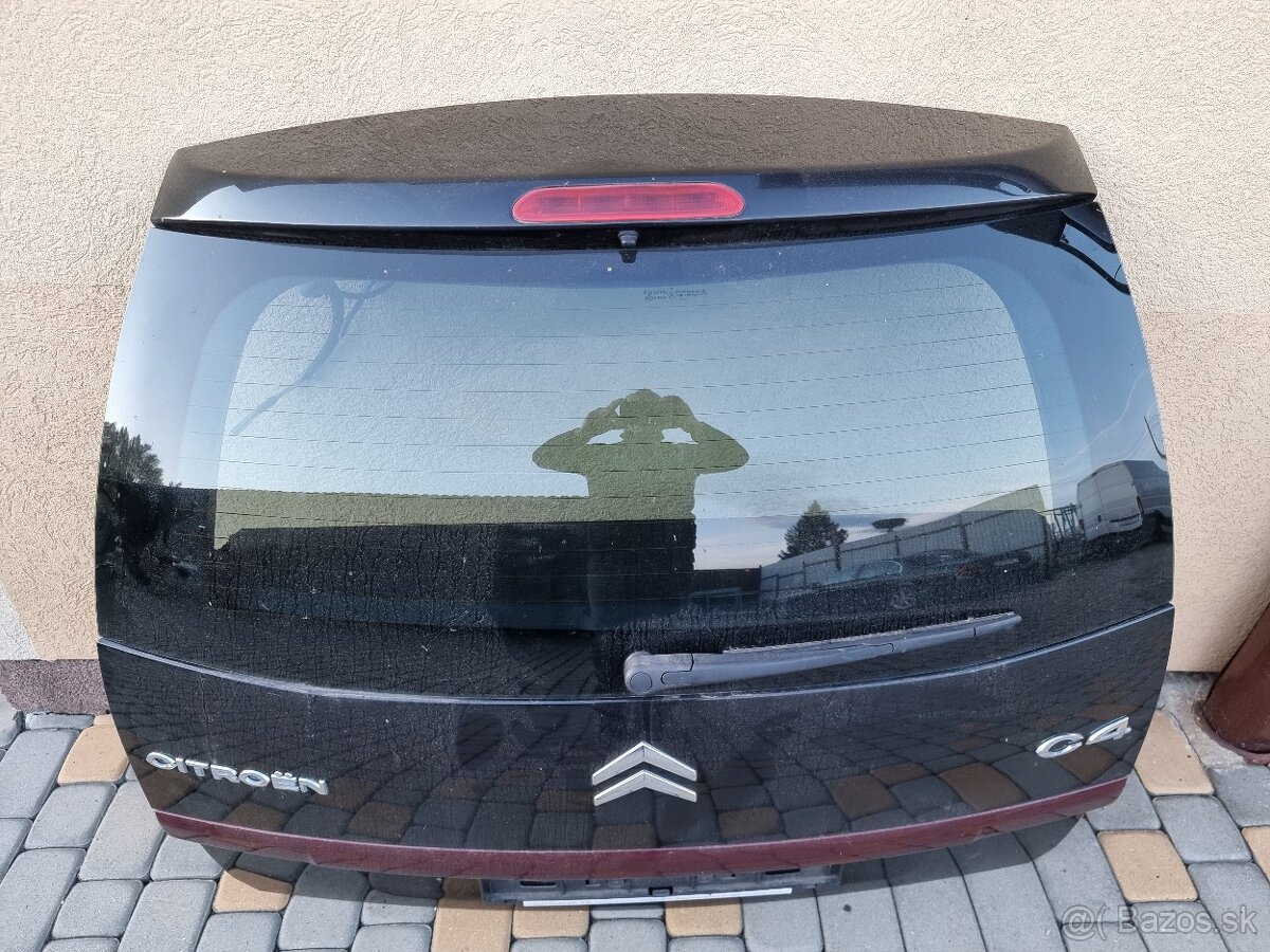 citroen c4 picasso zadné svetlá - 13