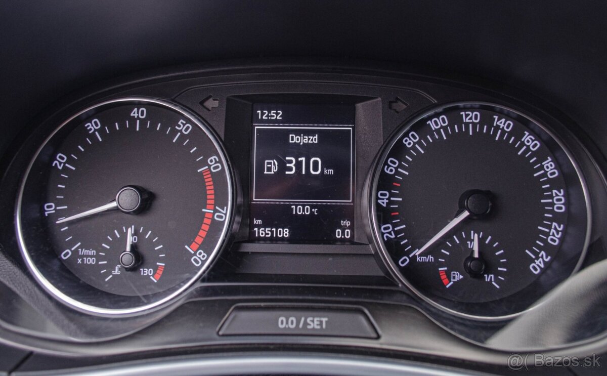 Škoda Fabia Combi 1.2 TSI - 13