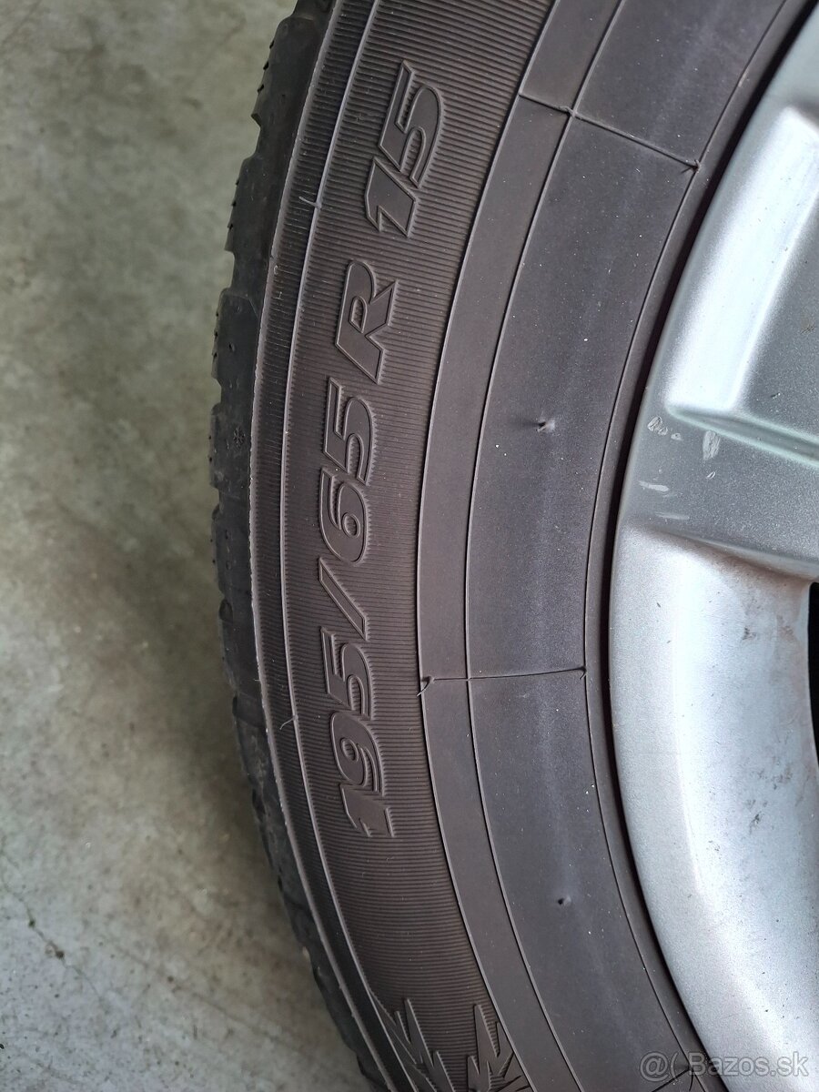 205/55R16 a 195/65R15 - 13