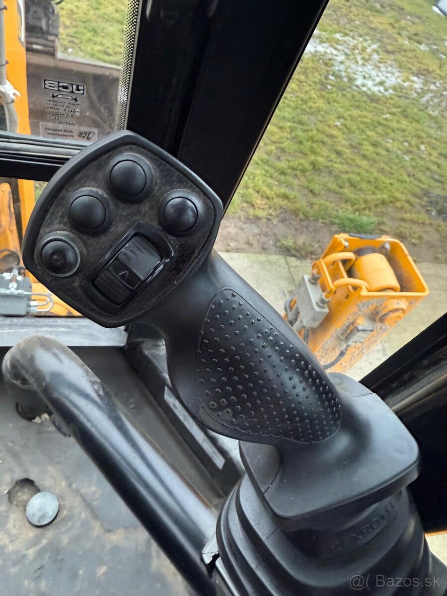 Traktorbagr JCB 3CX COMPACT - 13