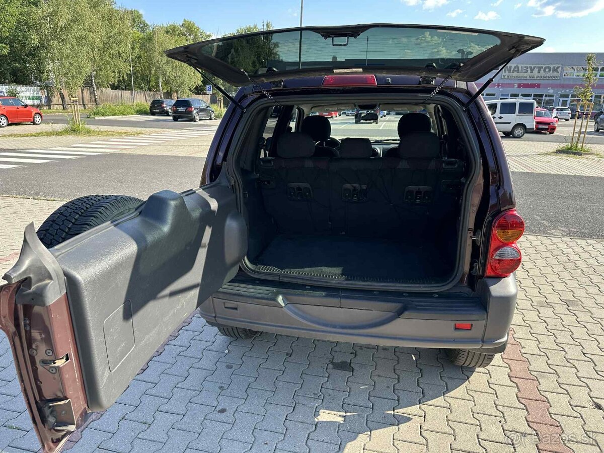 Jeep Cherokee 2.5 CRD - 13