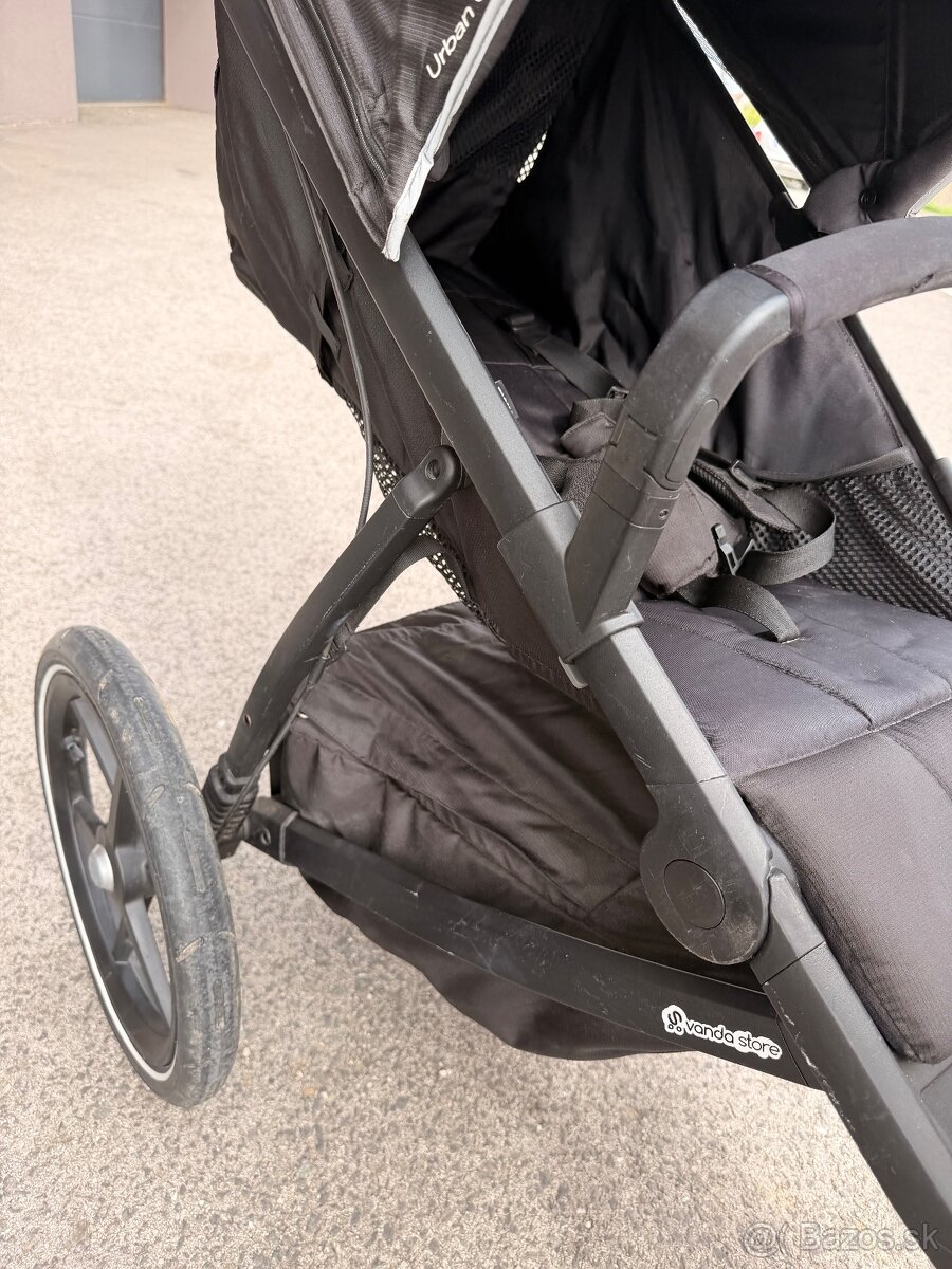 Thule Urban Glode 2 set - 13