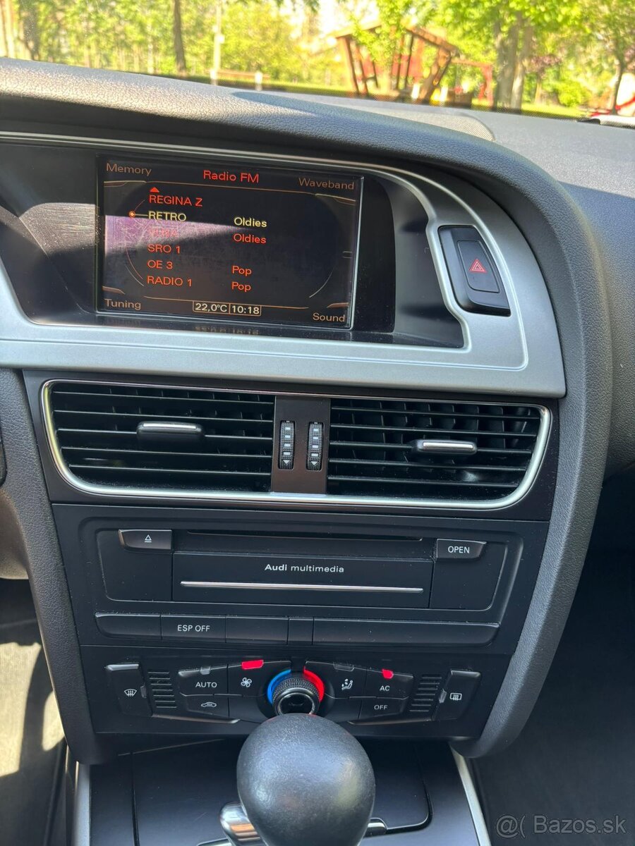 Audi A4 Avant 2.0 TFSI - 13