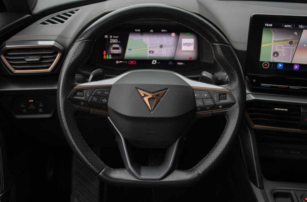 Cupra Formentor 2.0 TDI 4Drive DSG - 13