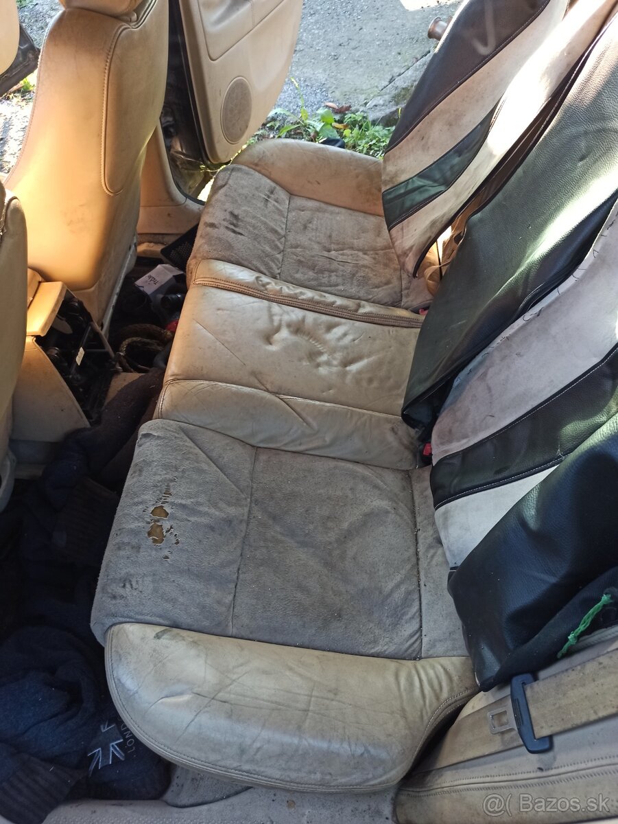 Sedacky recaro passat b5,5 - 13