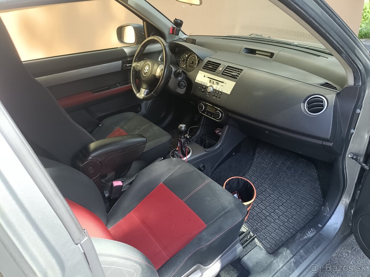 Predám Suzuki Swift sport - 13