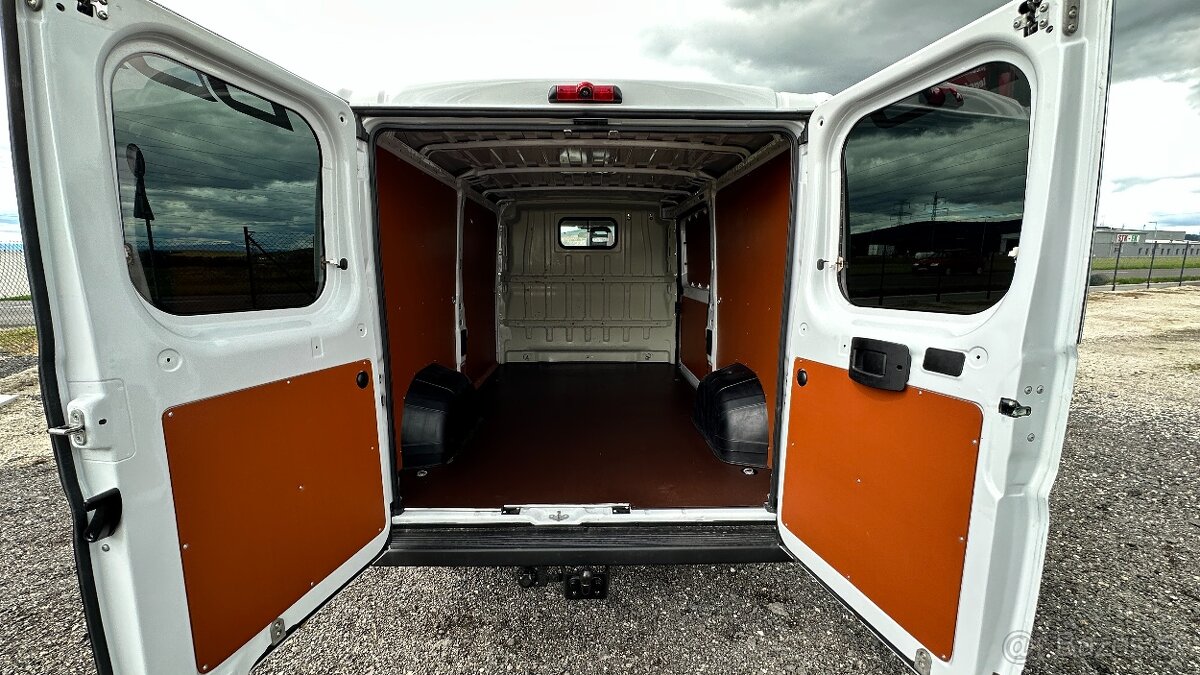 Fiat Ducato 2.3 MultiJet E6 L2H1 3,3t - 13