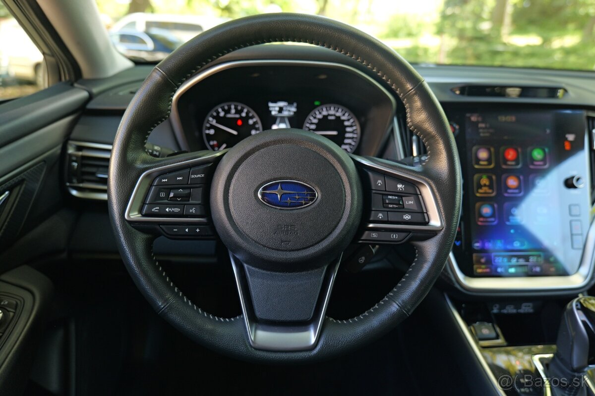 Subaru Outback, 2.5i 4WD Active SKLADEM - 13