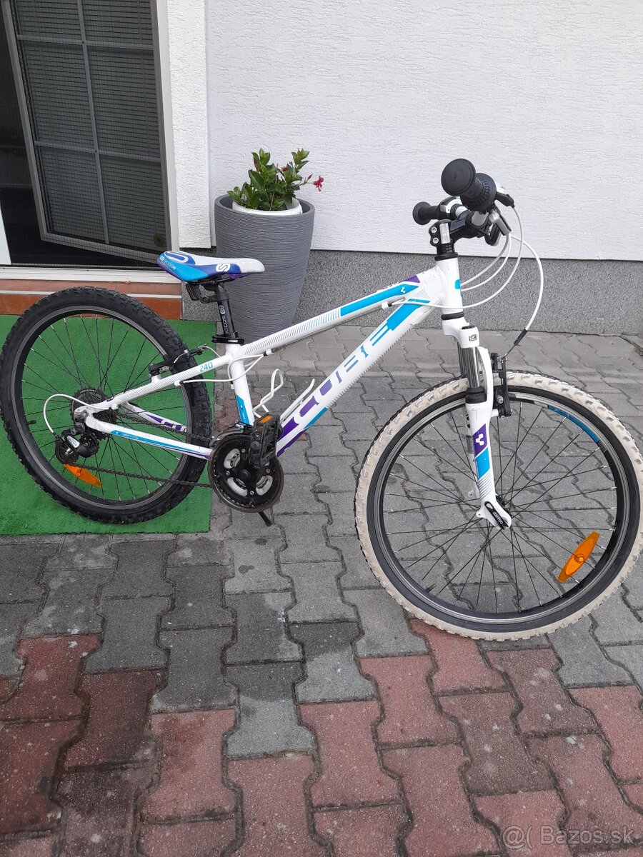 Detsky bicykel 20-24 - 13