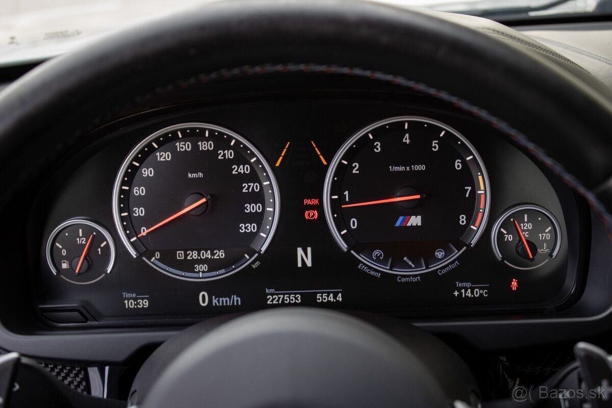BMW X6M F86 423kW - 13