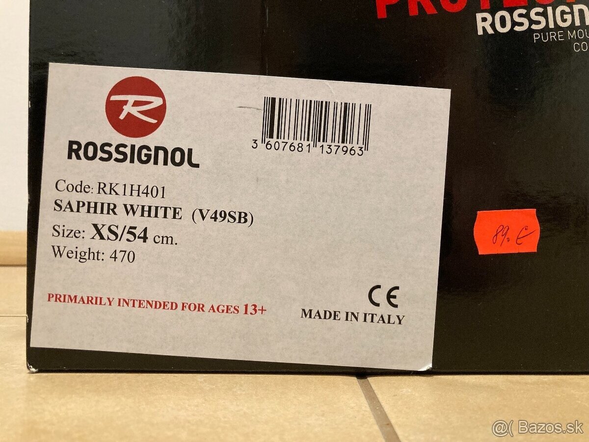 Lyžiarska prilba Rossignol - 13