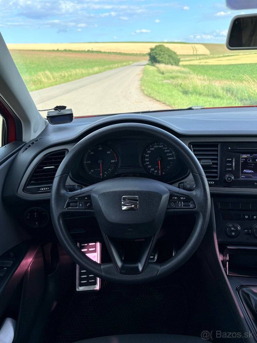 SEAT LEON 3 (5F) REFERENCE 1.6 TDI 66KW CR 2013 - 13