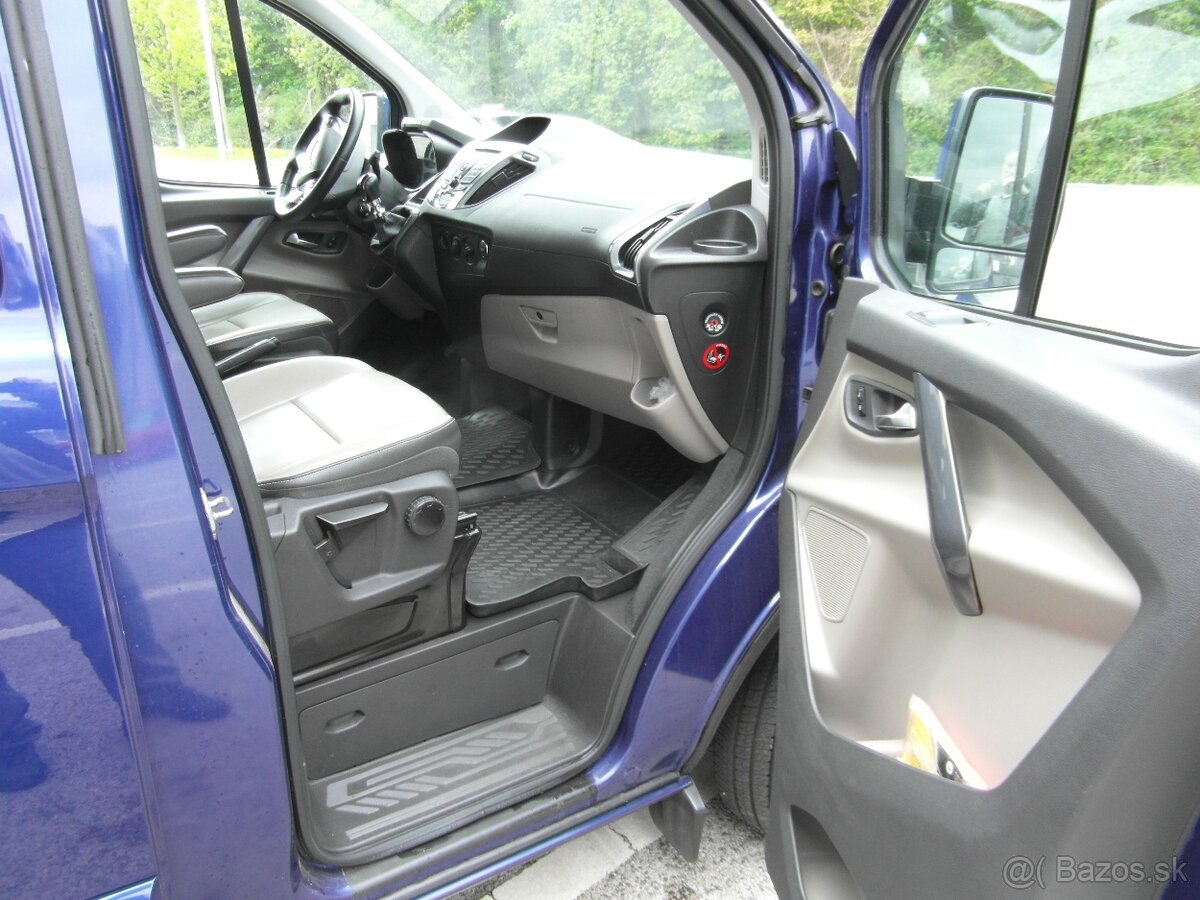 Ford Tourneo Custom L2 TITANIUM 2.2 TDCi - 13