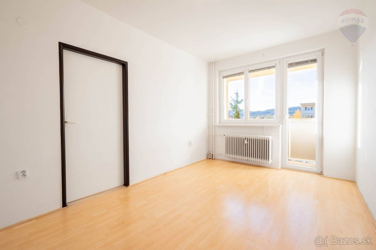 VÝBORNÝ 3-IZBOVÝ BYT S 2 LOGGIAMI, Staré sídlisko, Prievidza - 13