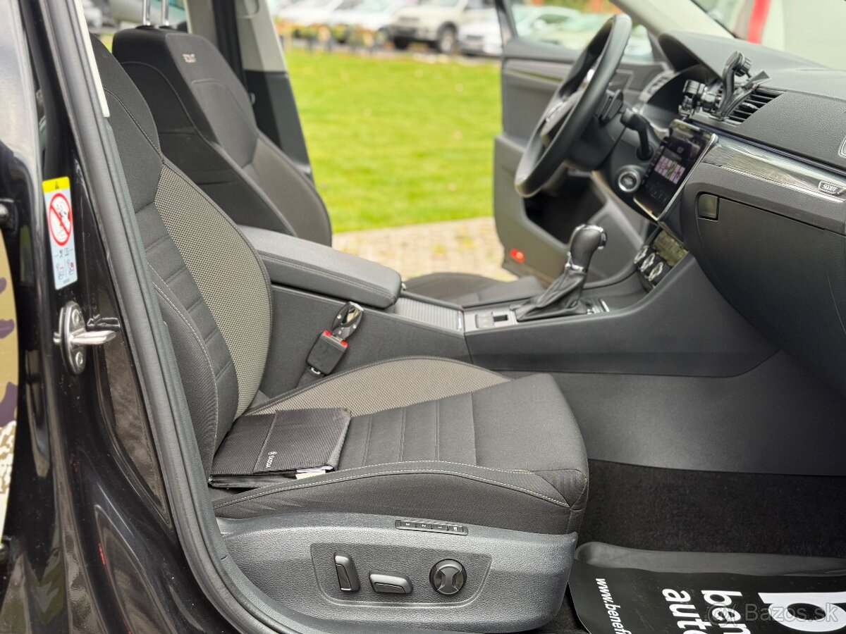 Škoda Superb Scout - informácie v popise - 13