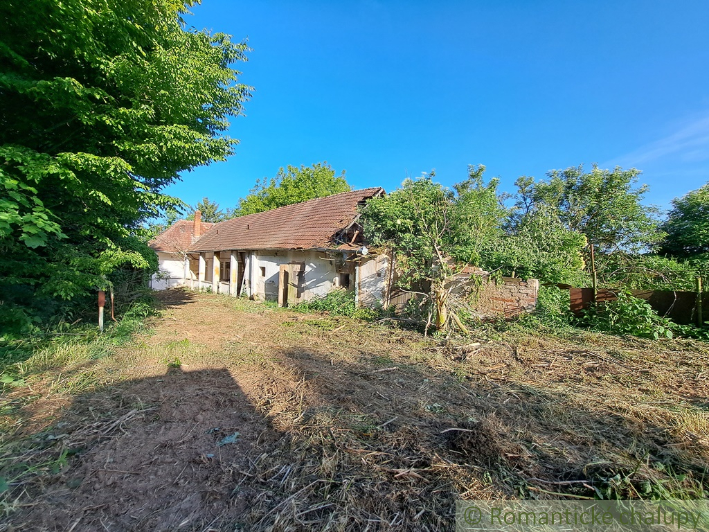 Vidiecky dom s rozľahlým pozemkom 2054m2 - 13