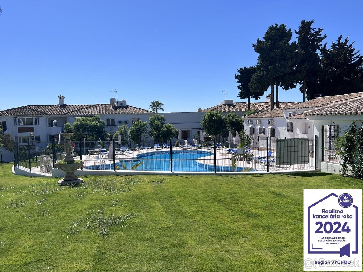 Apartmán v El Paraíso, Costa del Sol, Španielsko - 13