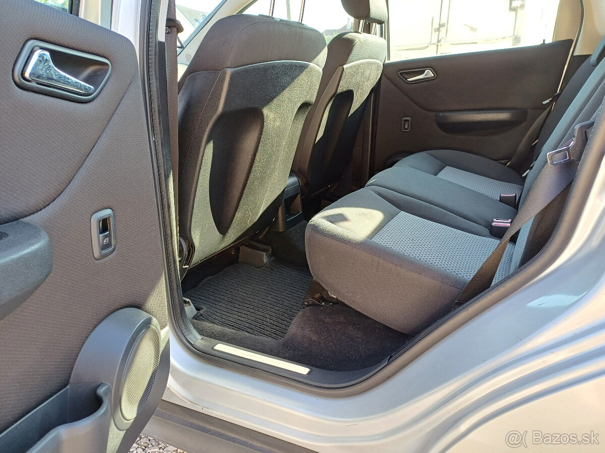 mercedes benz A160cdi, 60kw,klíma,r.v.2007,manual 5kvalt - 13