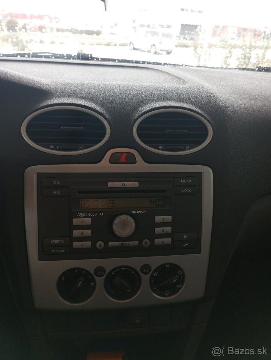 Ford FOCUS Mk2 1.6tdci - 13